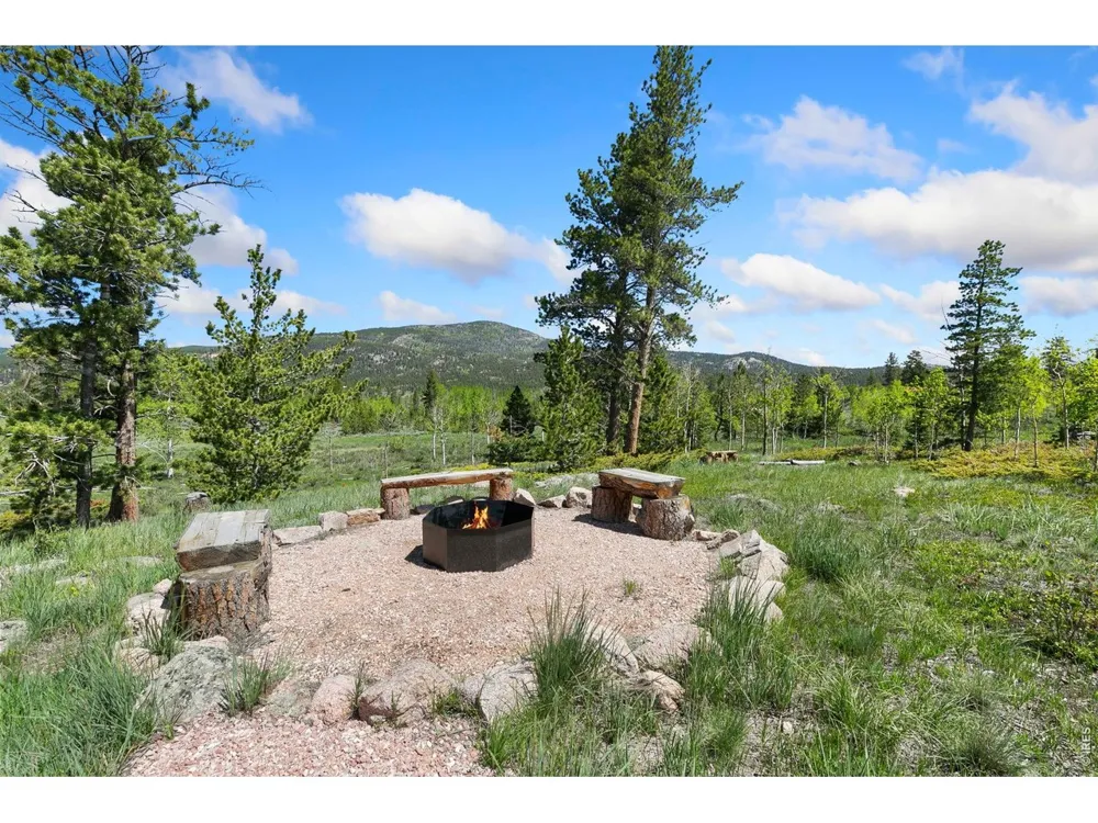 5449 County Road 73C Red Feather Lakes, CO 80545