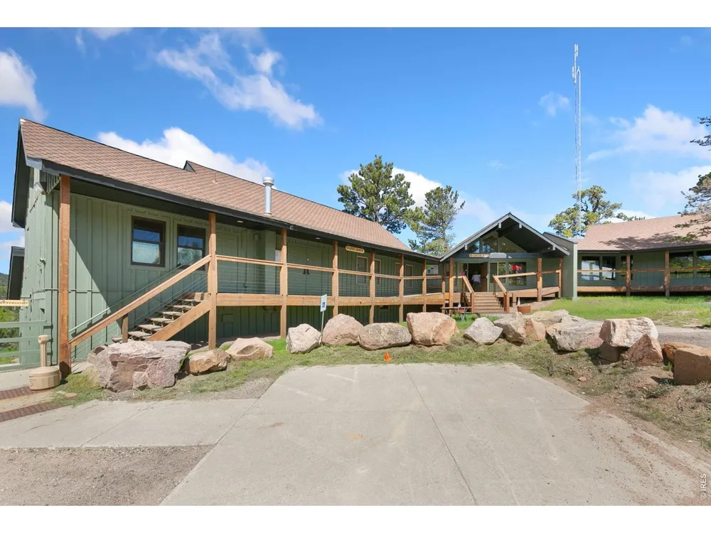 5449 County Road 73C Red Feather Lakes, CO 80545
