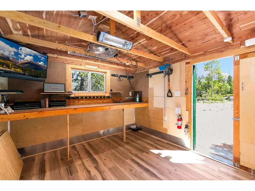 5449 County Road 73C Red Feather Lakes, CO 80545
