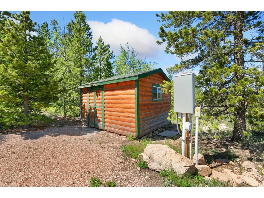 5449 County Road 73C Red Feather Lakes, CO 80545