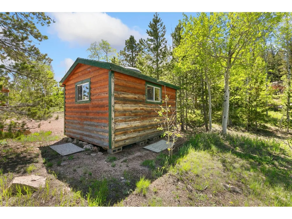5449 County Road 73C Red Feather Lakes, CO 80545