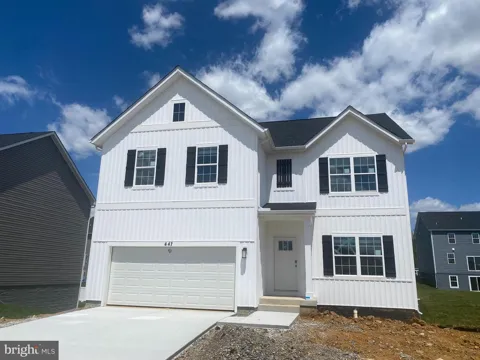 519 BUCKEYE DRIVE