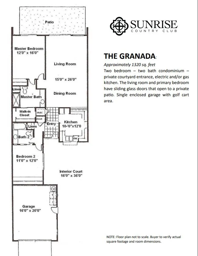 2 Haig Drive Rancho Mirage, CA 92270