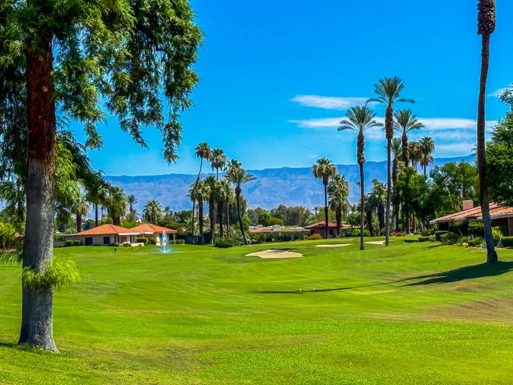 2 Haig Drive Rancho Mirage, CA 92270