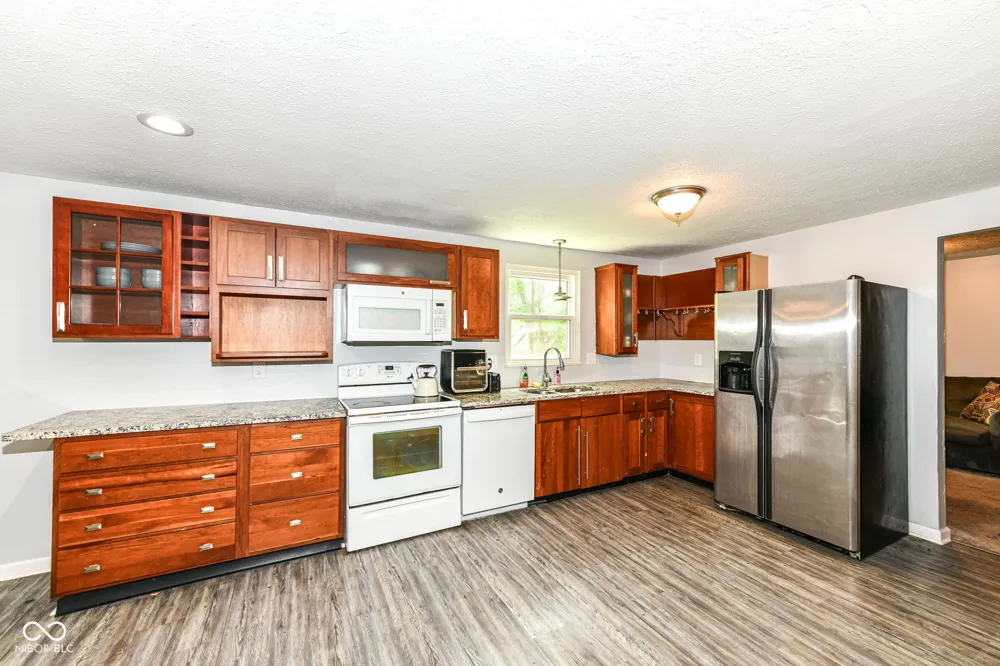 11339 E St Joseph Street E Marion, IN 46229
