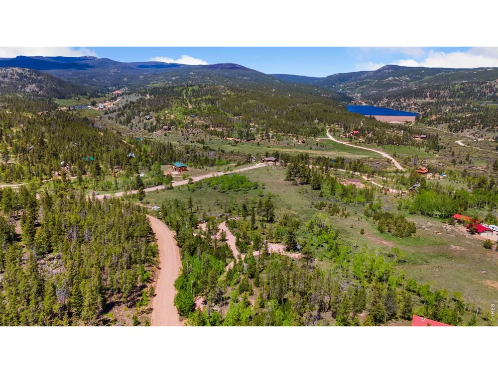 5481 County Road 73C Red Feather Lakes, CO 80545