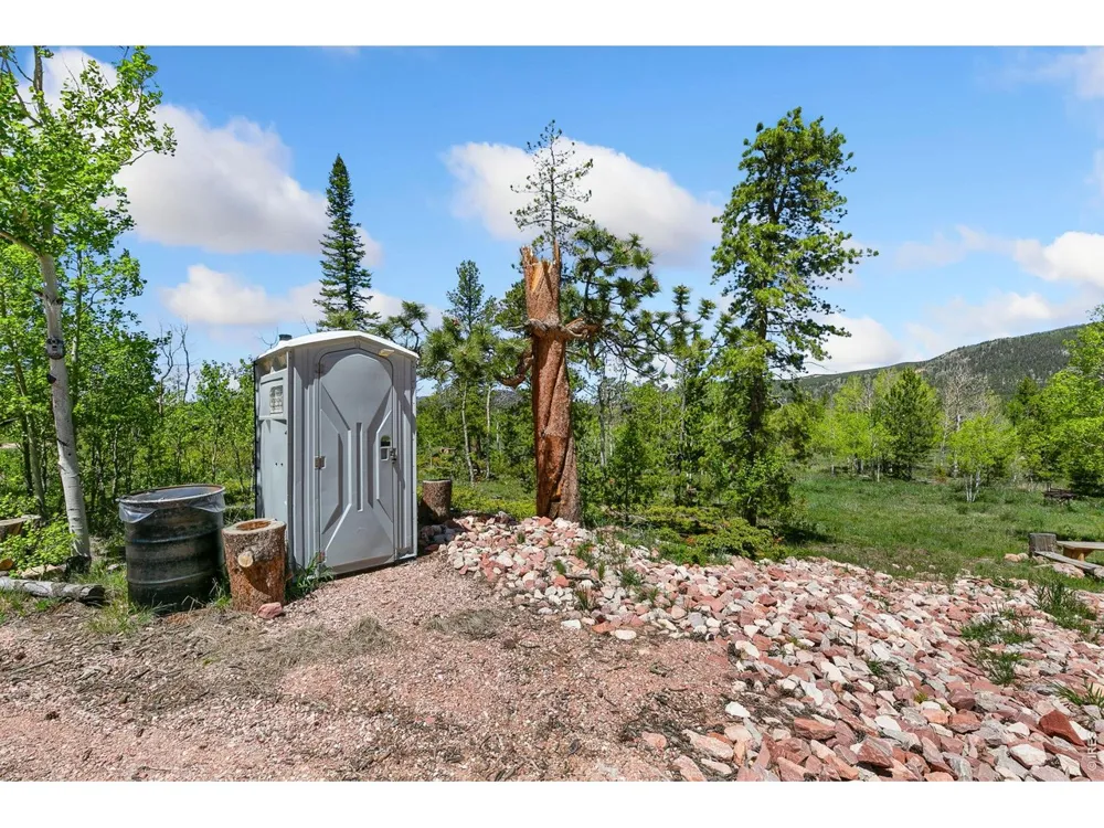 5481 County Road 73C Red Feather Lakes, CO 80545