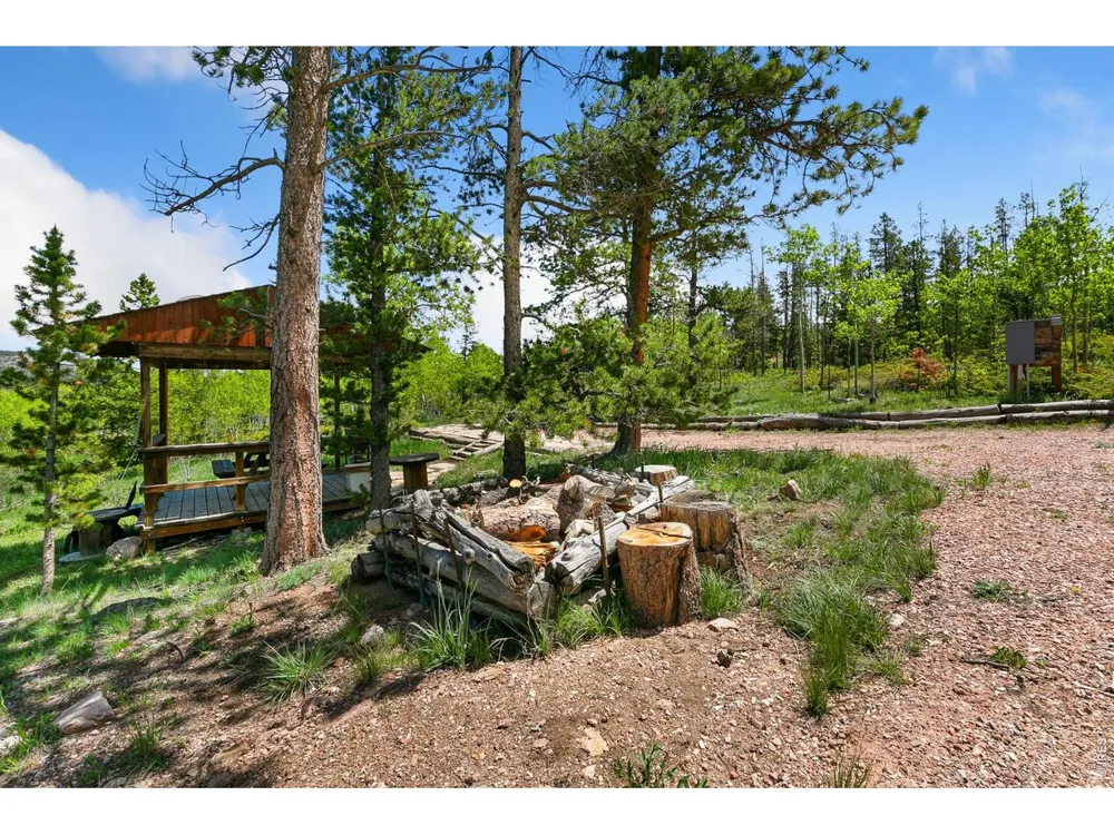 5481 County Road 73C Red Feather Lakes, CO 80545
