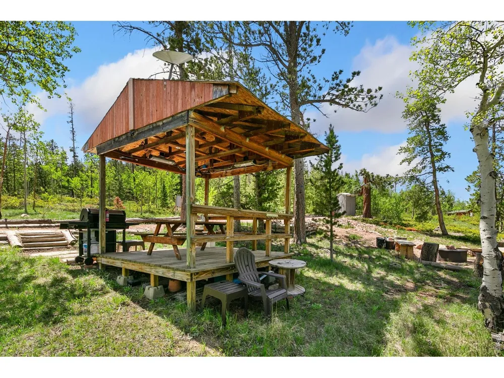 5481 County Road 73C Red Feather Lakes, CO 80545
