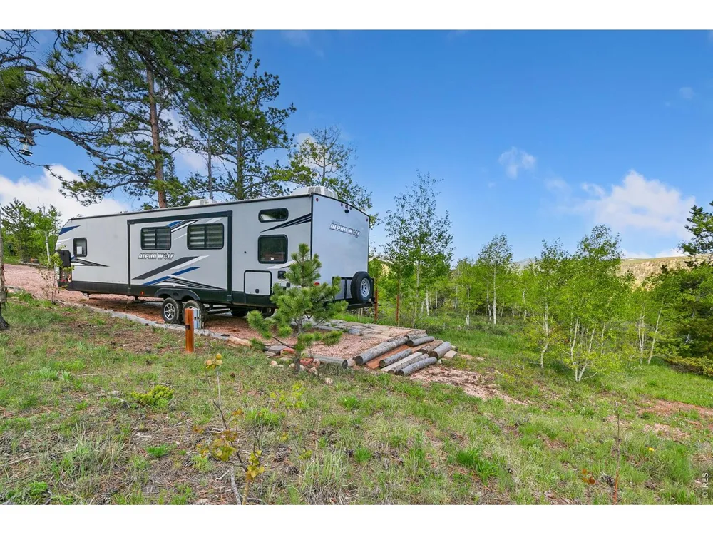 5481 County Road 73C Red Feather Lakes, CO 80545
