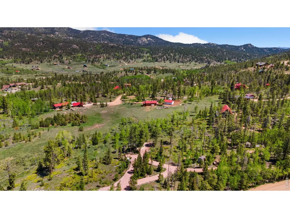5481 County Road 73C Red Feather Lakes, CO 80545