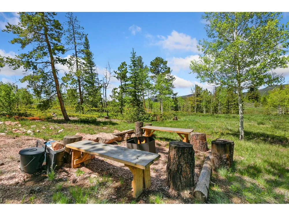 5481 County Road 73C Red Feather Lakes, CO 80545