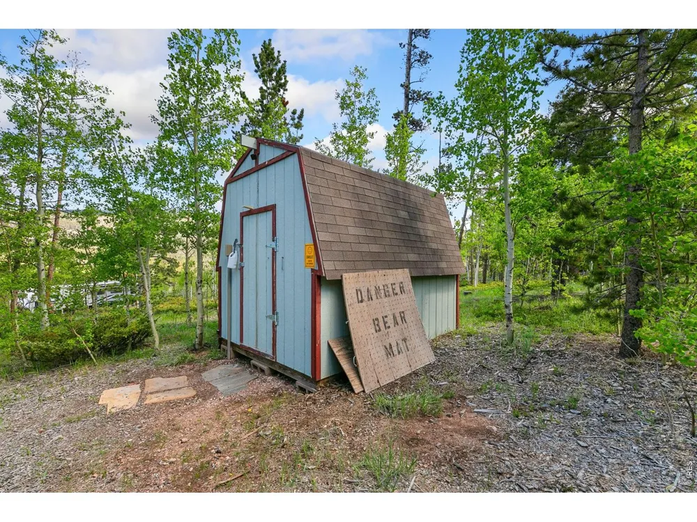 5481 County Road 73C Red Feather Lakes, CO 80545