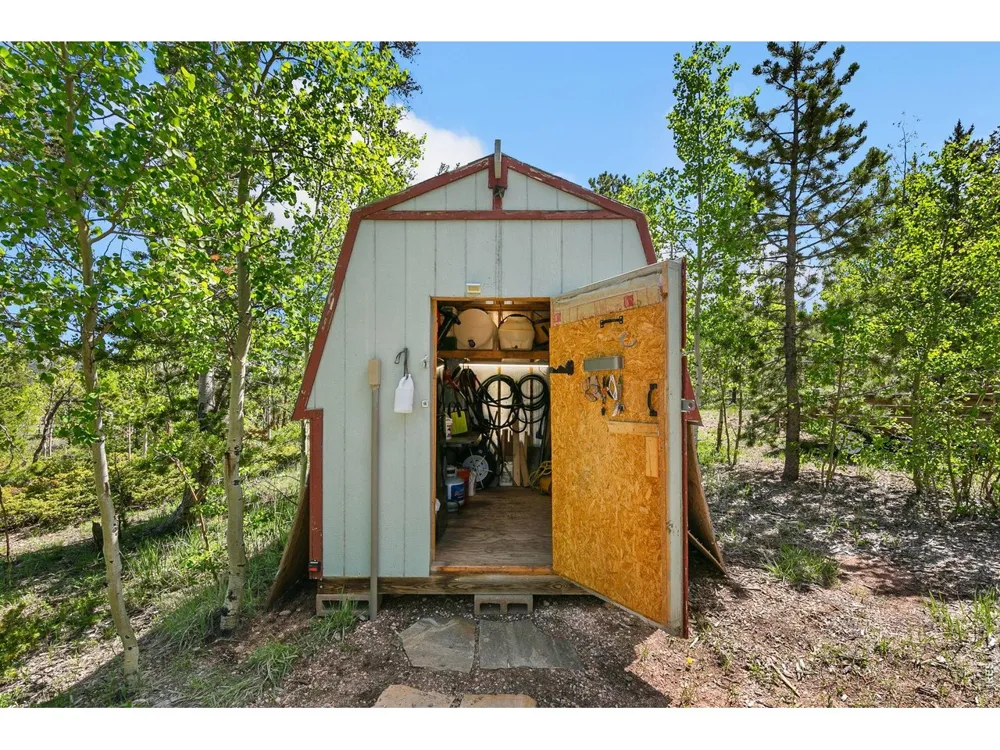 5481 County Road 73C Red Feather Lakes, CO 80545