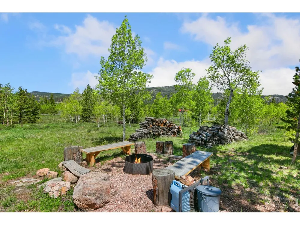 5481 County Road 73C Red Feather Lakes, CO 80545