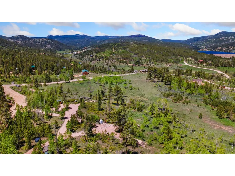 5481 County Road 73C Red Feather Lakes, CO 80545