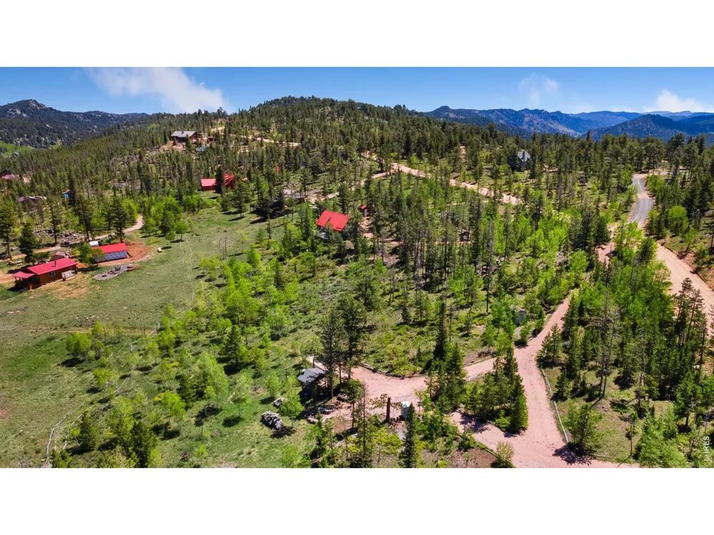 5481 County Road 73C Red Feather Lakes, CO 80545