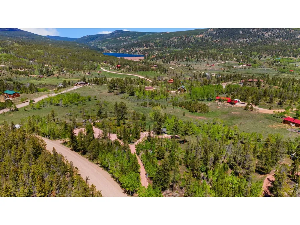 5481 County Road 73C Red Feather Lakes, CO 80545