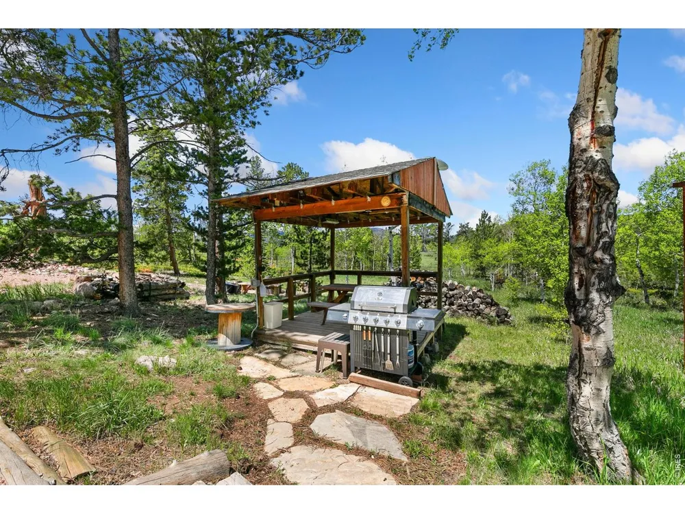 5481 County Road 73C Red Feather Lakes, CO 80545
