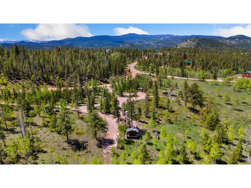 5481 County Road 73C Red Feather Lakes, CO 80545