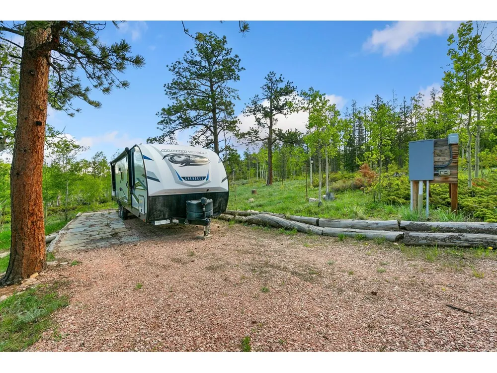 5481 County Road 73C Red Feather Lakes, CO 80545