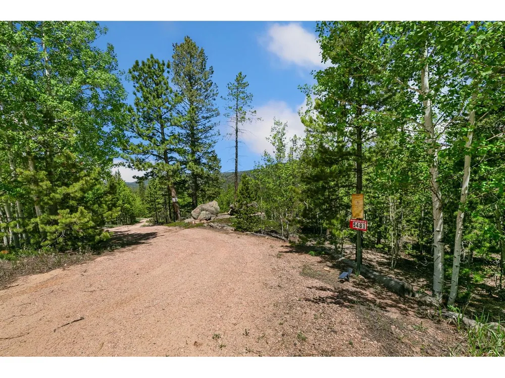 5481 County Road 73C Red Feather Lakes, CO 80545