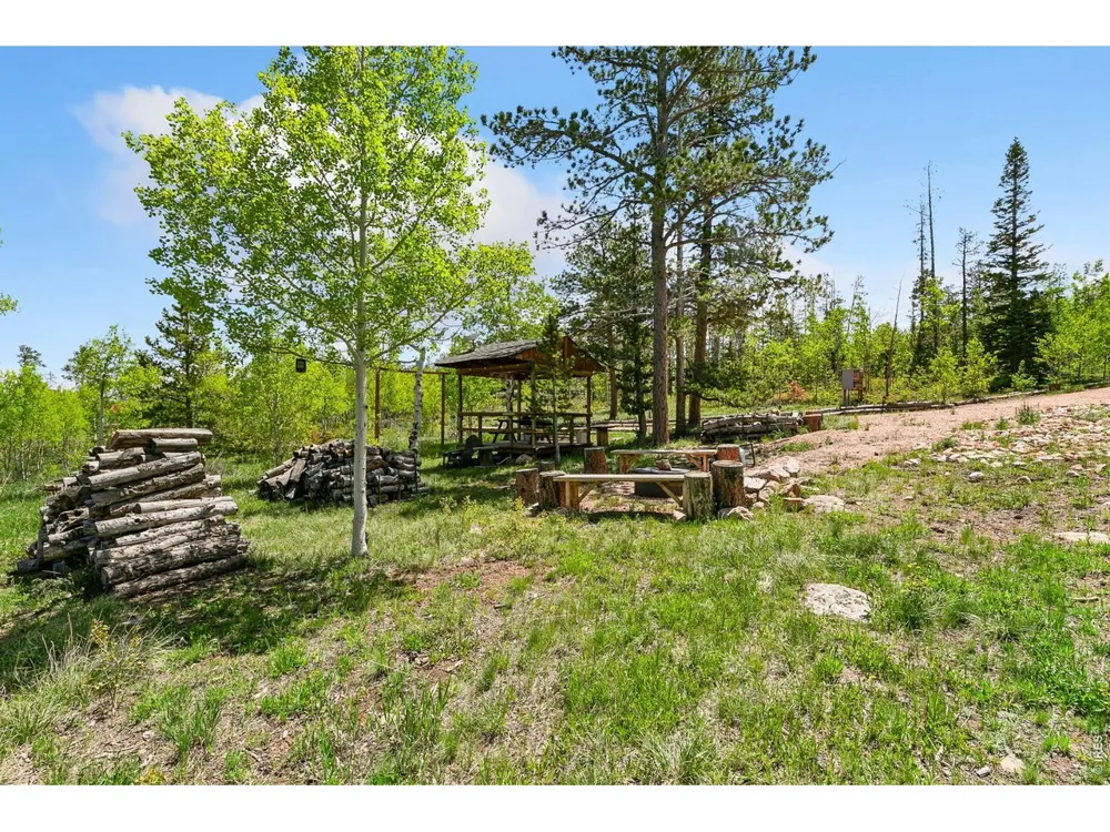5481 County Road 73C Red Feather Lakes, CO 80545