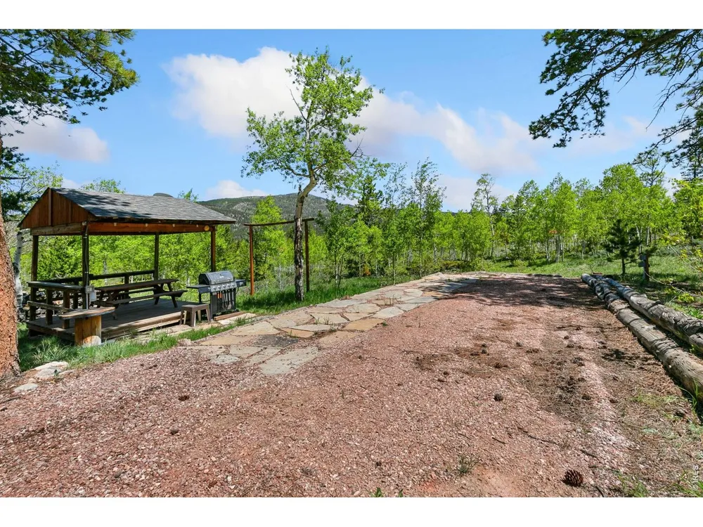 5481 County Road 73C Red Feather Lakes, CO 80545