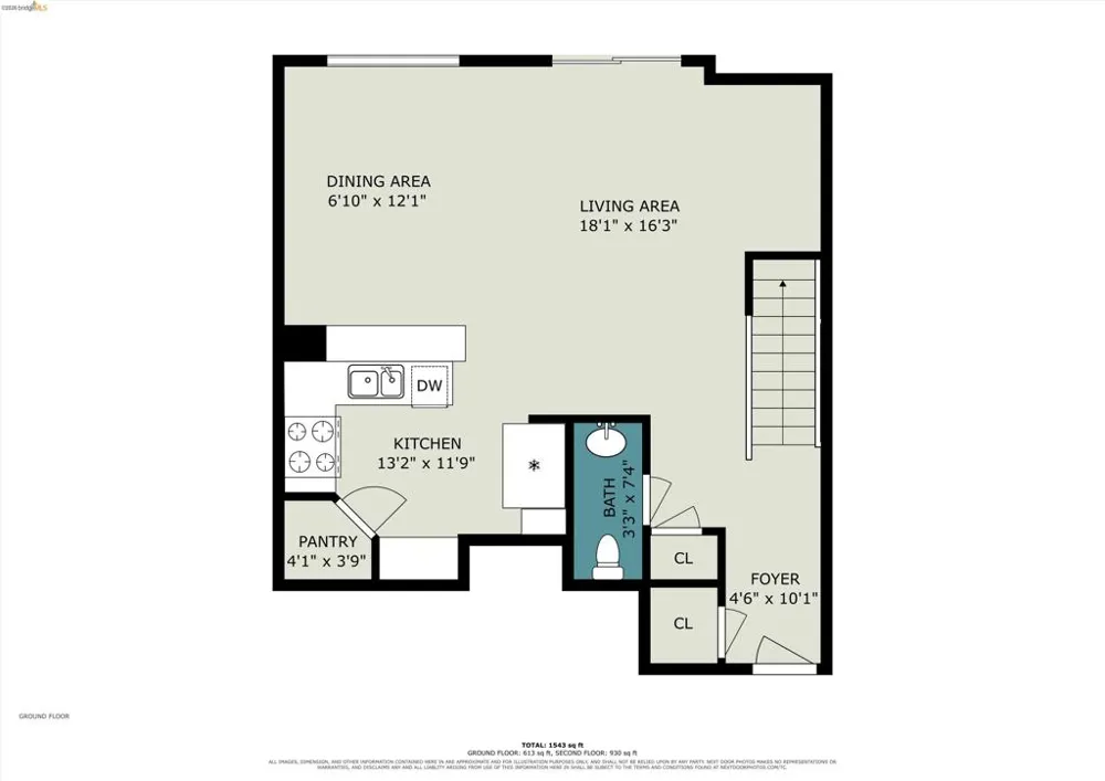 312 Jefferson Dr Brentwood, CA 94513