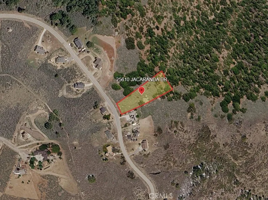25610 Jacaranda Tehachapi, CA 93561
