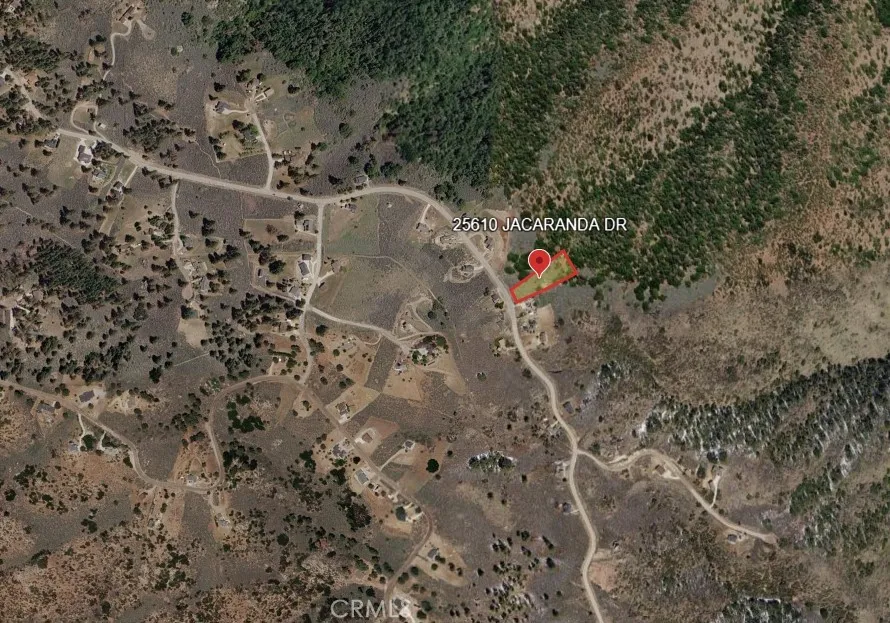 25610 Jacaranda Tehachapi, CA 93561