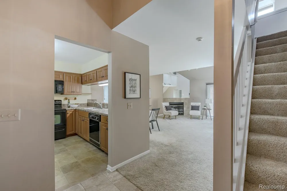 1074 Sandpiper Drive Waterford Charter Township, MI 48328