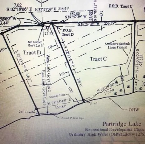 Lot D Echo Ridge Deerwood, MN 56444