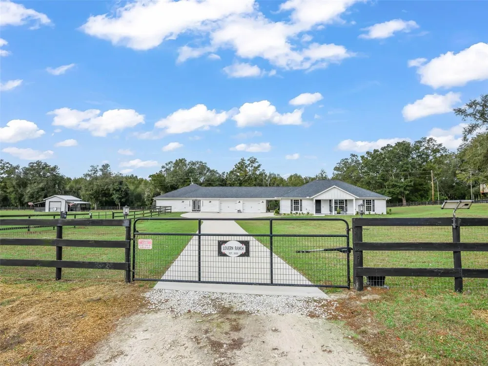 6570 SE 175TH COURT Morriston, FL 32668