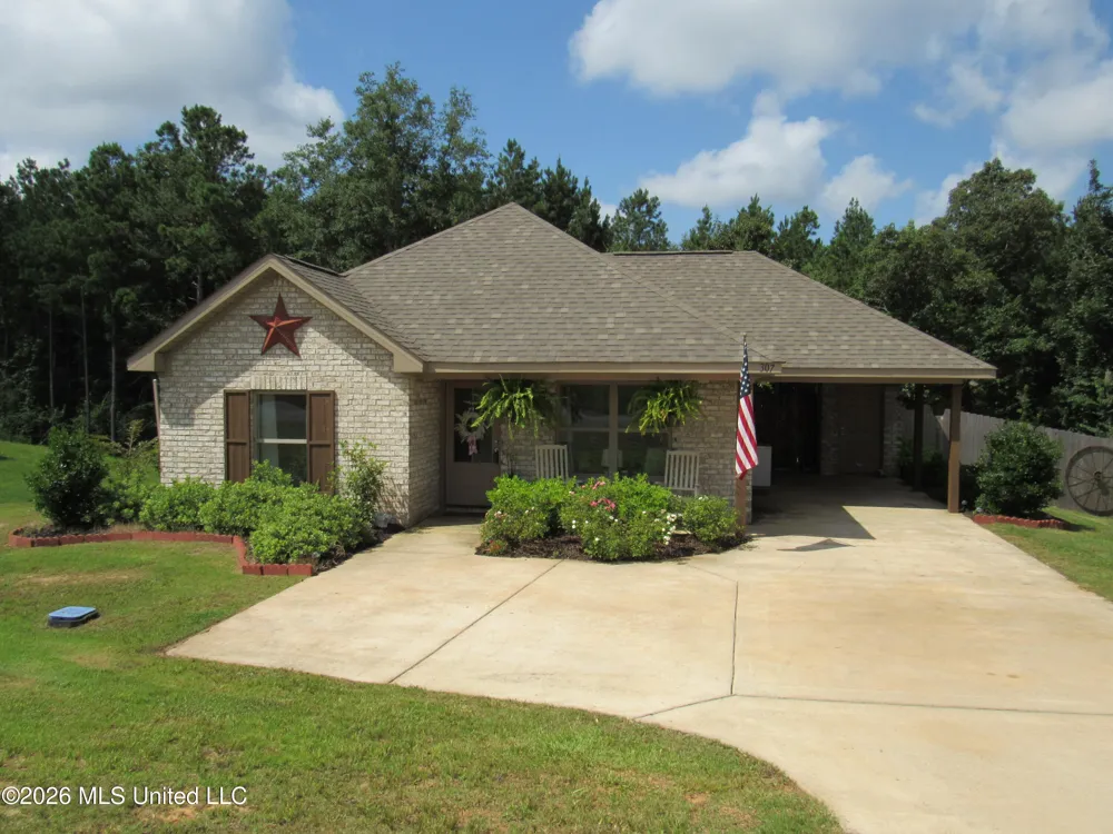307 Anse Reed Road Mendenhall, MS 39114