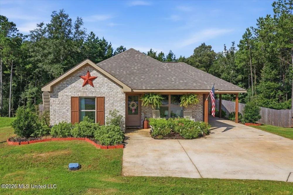 307 Anse Reed Road Mendenhall, MS 39114