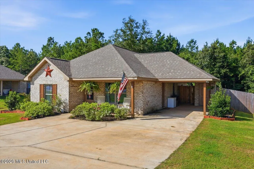 307 Anse Reed Road Mendenhall, MS 39114