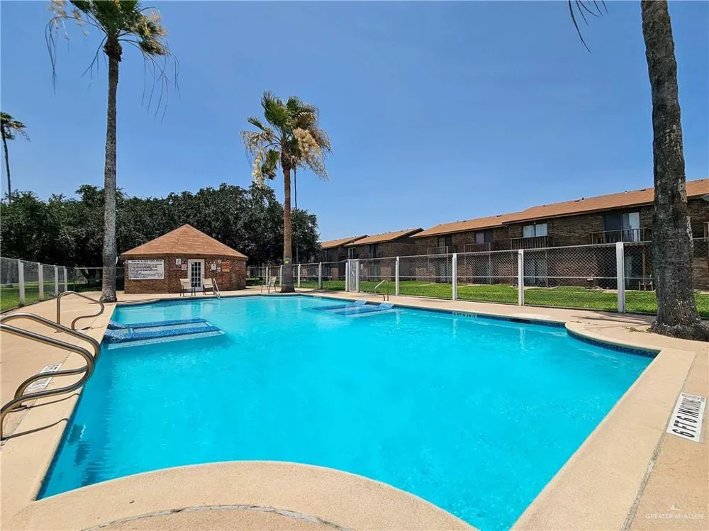 2201 S Jackson Road #2-I Pharr, TX 78577