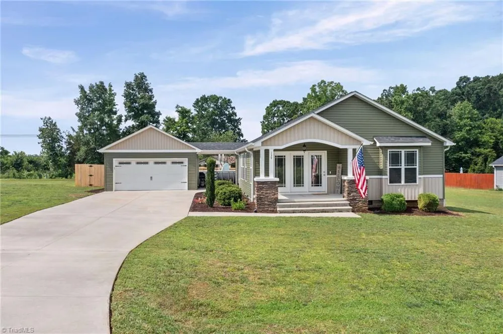 139 Headen Hills Drive Lexington, NC 27292