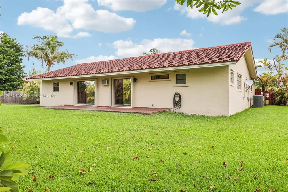 13394 SW 1st Ter Miami, FL 33184