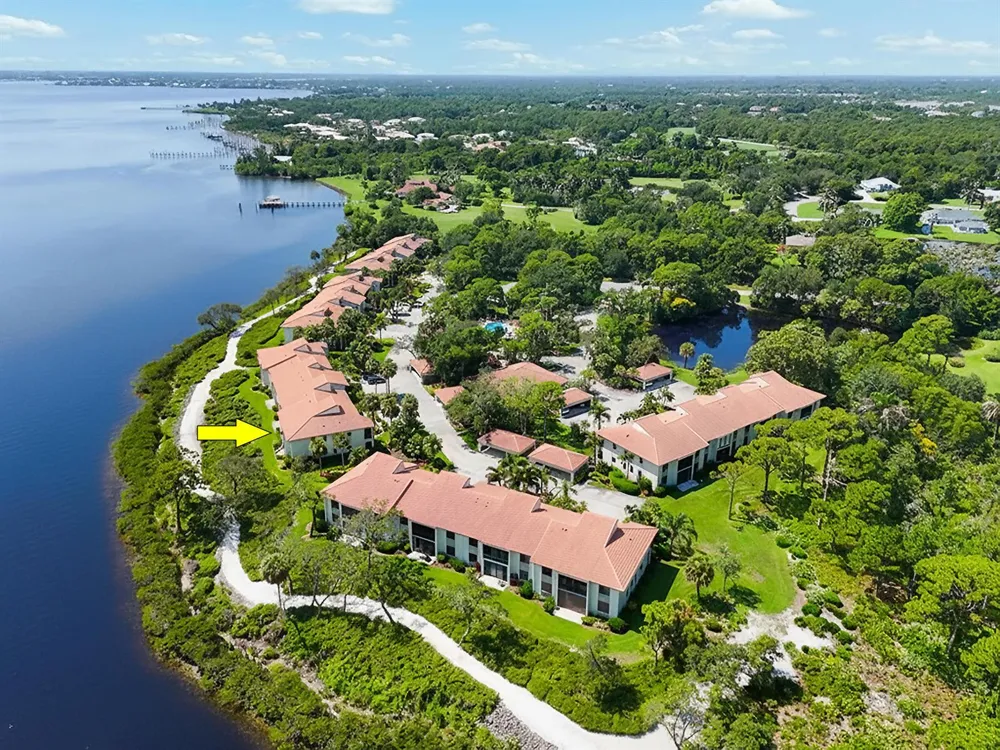 2536 NW Seagrass Drive #2a Palm City, FL 34990