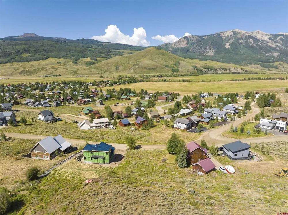 343 Zeligman Street Crested Butte, CO 81224