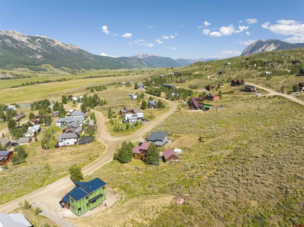 343 Zeligman Street Crested Butte, CO 81224
