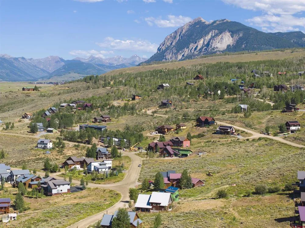 343 Zeligman Street Crested Butte, CO 81224
