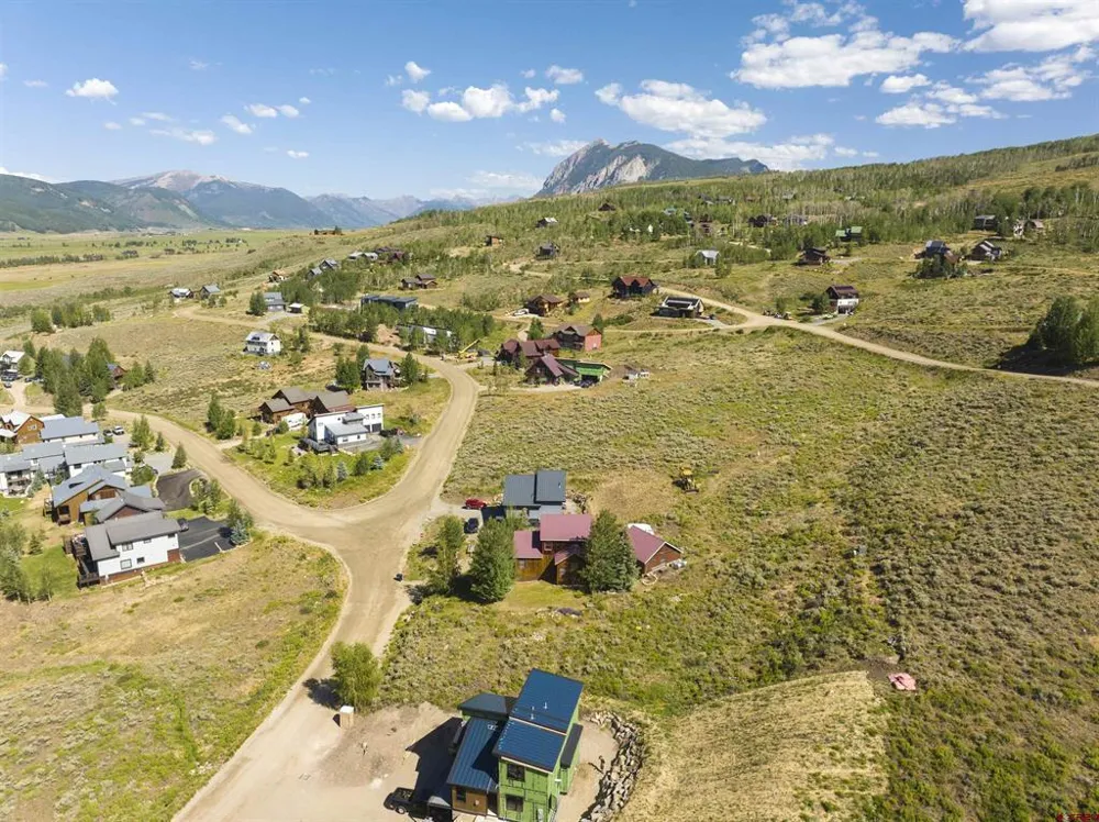 343 Zeligman Street Crested Butte, CO 81224