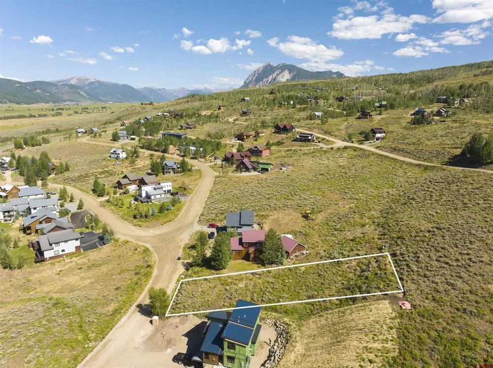 343 Zeligman Street Crested Butte, CO 81224