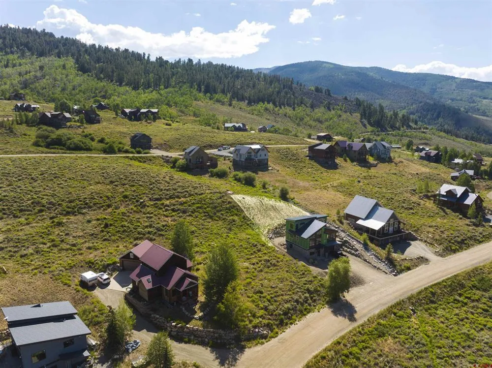 343 Zeligman Street Crested Butte, CO 81224