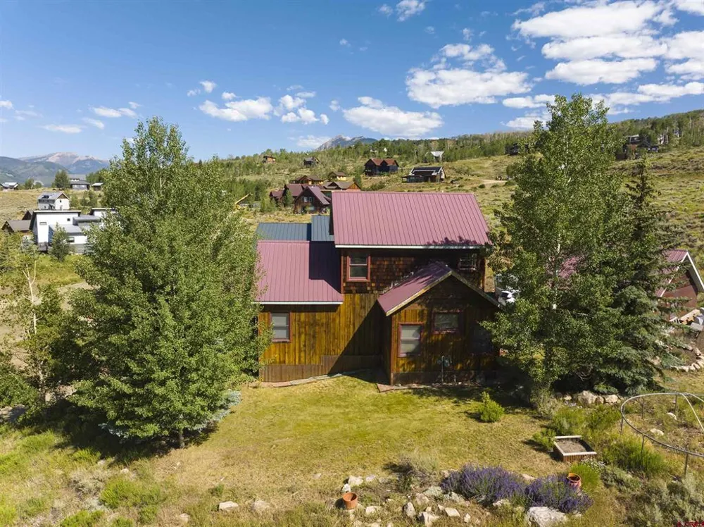 343 Zeligman Street Crested Butte, CO 81224