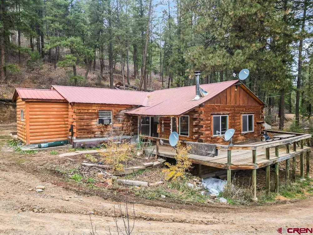 373 Gerhard Circle Pagosa Springs, CO 81147