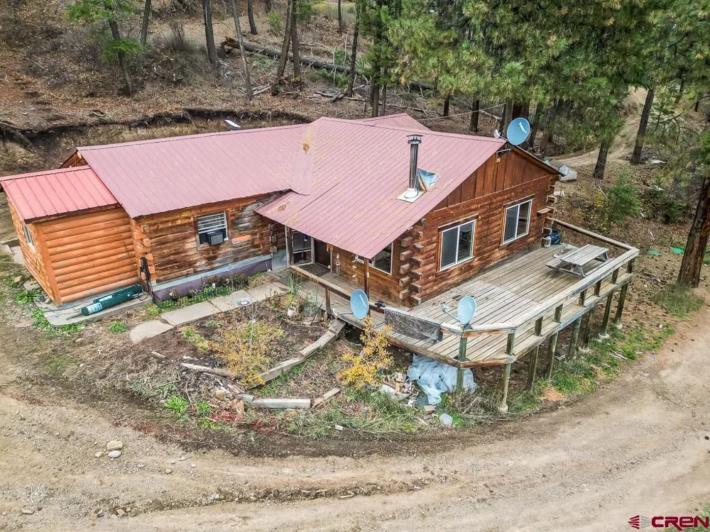 373 Gerhard Circle Pagosa Springs, CO 81147